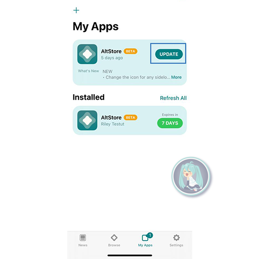 [Guida] Come installare AltStore su iOS 14.2/14.3 (No Jailbreak) — Hall ...